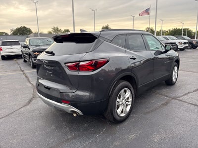 2021 Chevrolet Blazer LT