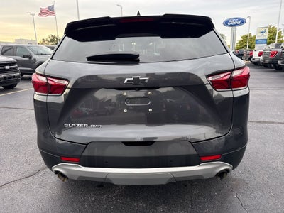 2021 Chevrolet Blazer LT