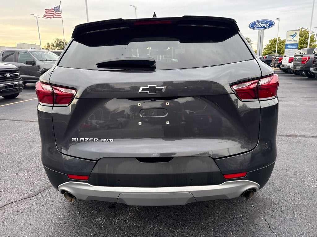 2021 Chevrolet Blazer LT