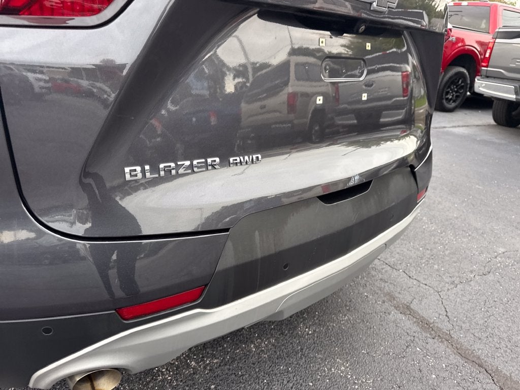 2021 Chevrolet Blazer LT
