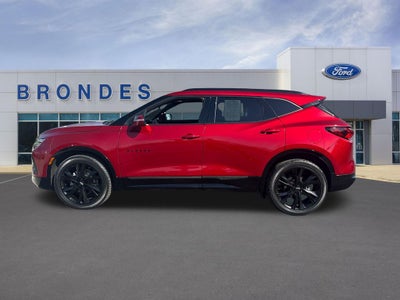 2021 Chevrolet Blazer RS