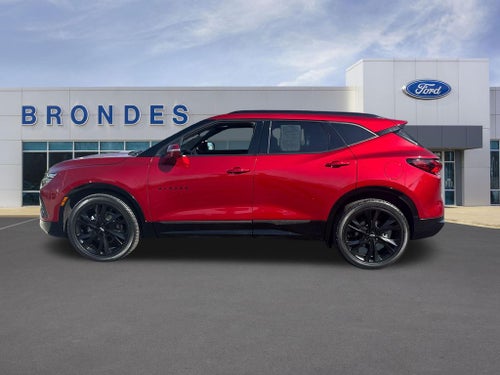 2021 Chevrolet Blazer RS