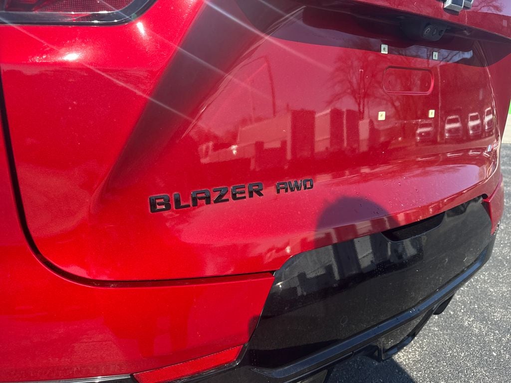 2021 Chevrolet Blazer RS