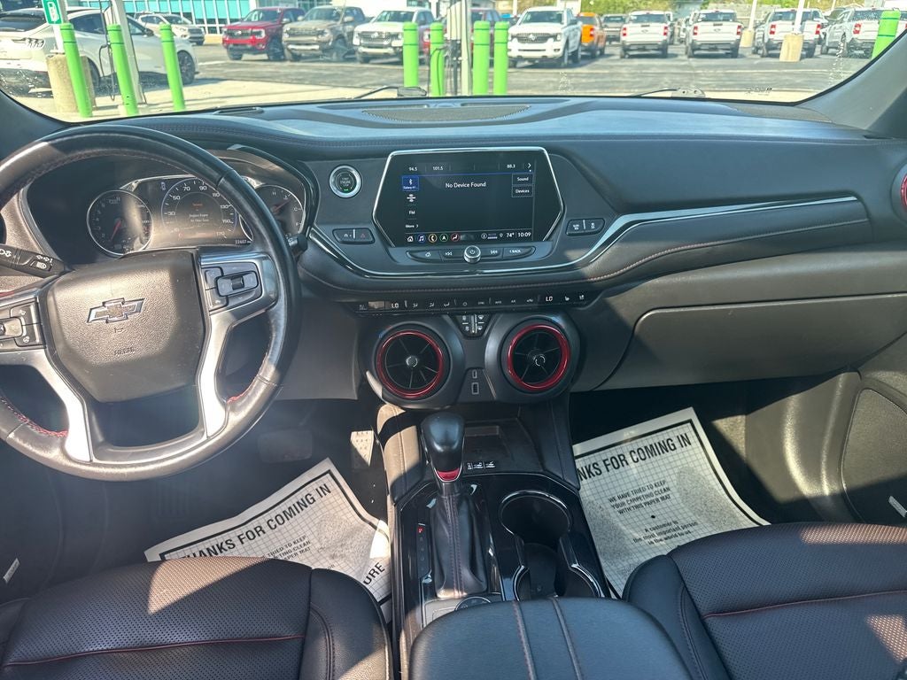 2021 Chevrolet Blazer RS