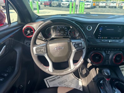 2021 Chevrolet Blazer RS