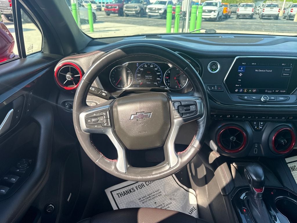 2021 Chevrolet Blazer RS