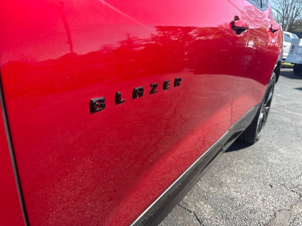 2021 Chevrolet Blazer RS