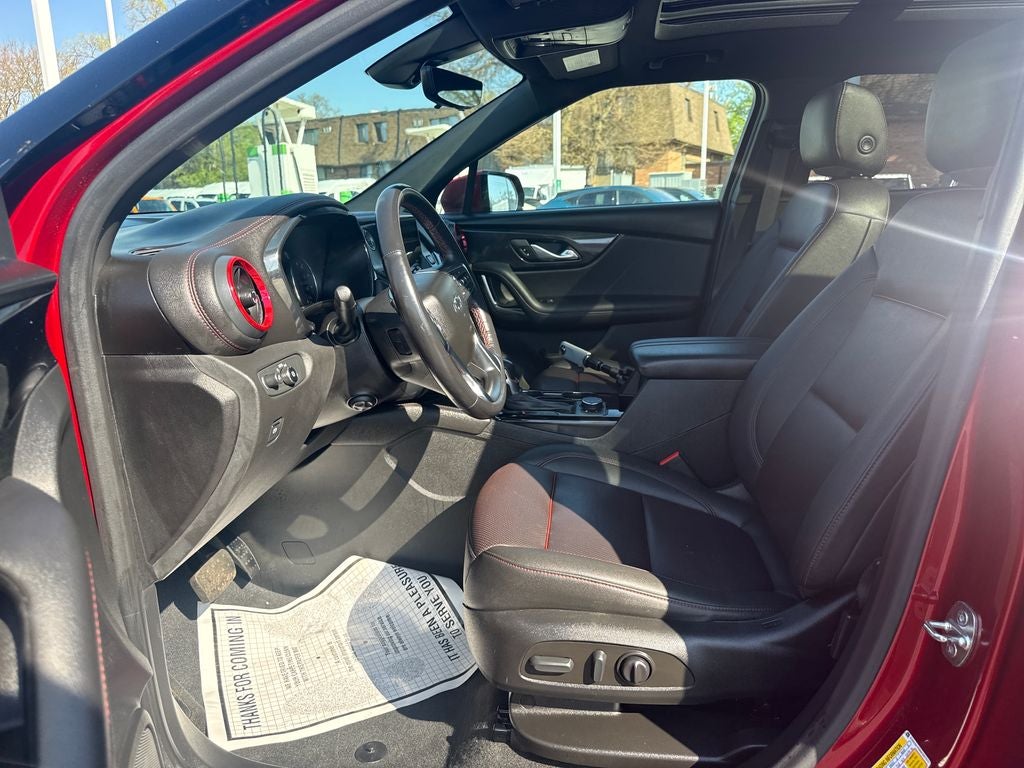 2021 Chevrolet Blazer RS