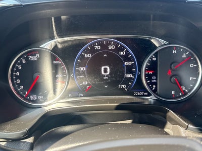 2021 Chevrolet Blazer RS