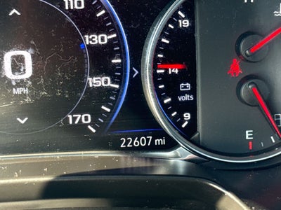 2021 Chevrolet Blazer RS