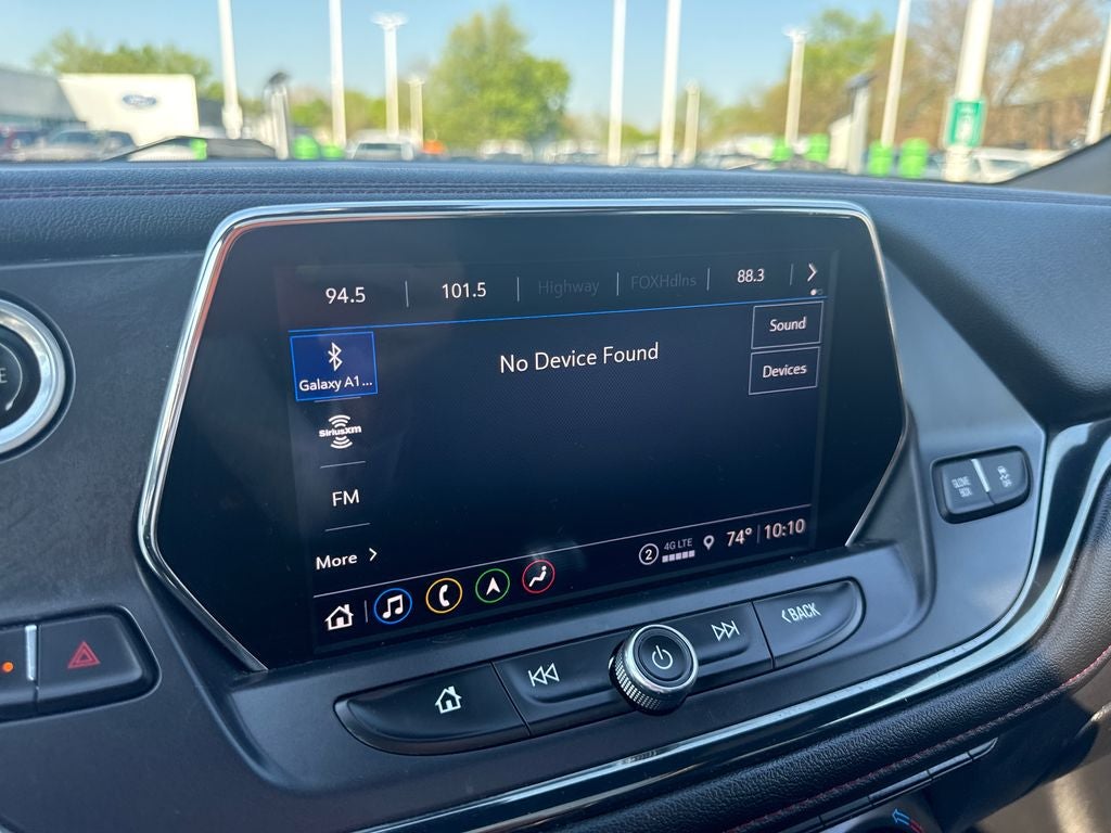 2021 Chevrolet Blazer RS