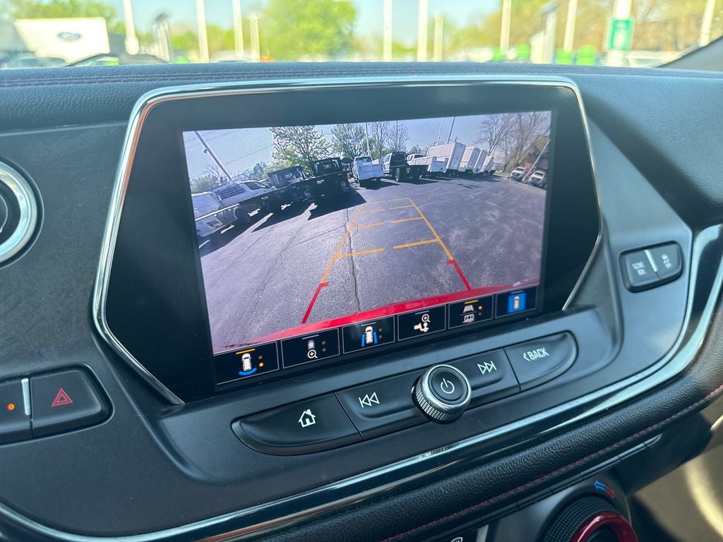 2021 Chevrolet Blazer RS