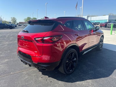 2021 Chevrolet Blazer RS