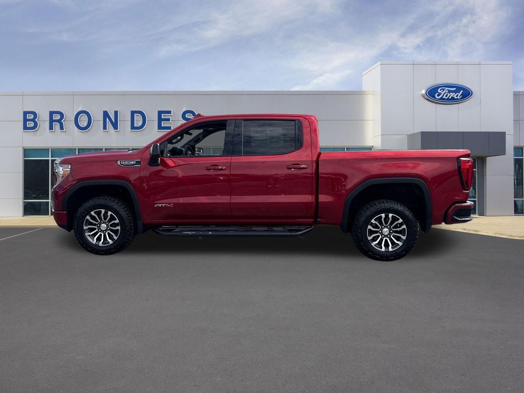 2019 GMC Sierra 1500 AT4