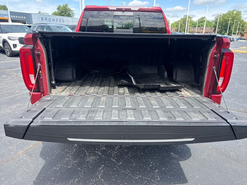 2019 GMC Sierra 1500 AT4
