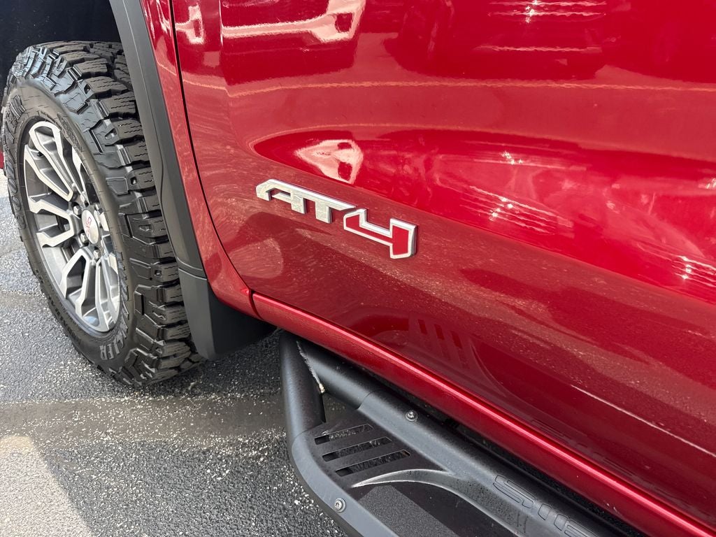 2019 GMC Sierra 1500 AT4
