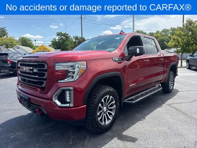 2019 GMC Sierra 1500 AT4