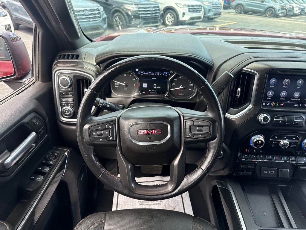2019 GMC Sierra 1500 AT4