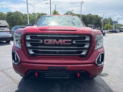 2019 GMC Sierra 1500 AT4