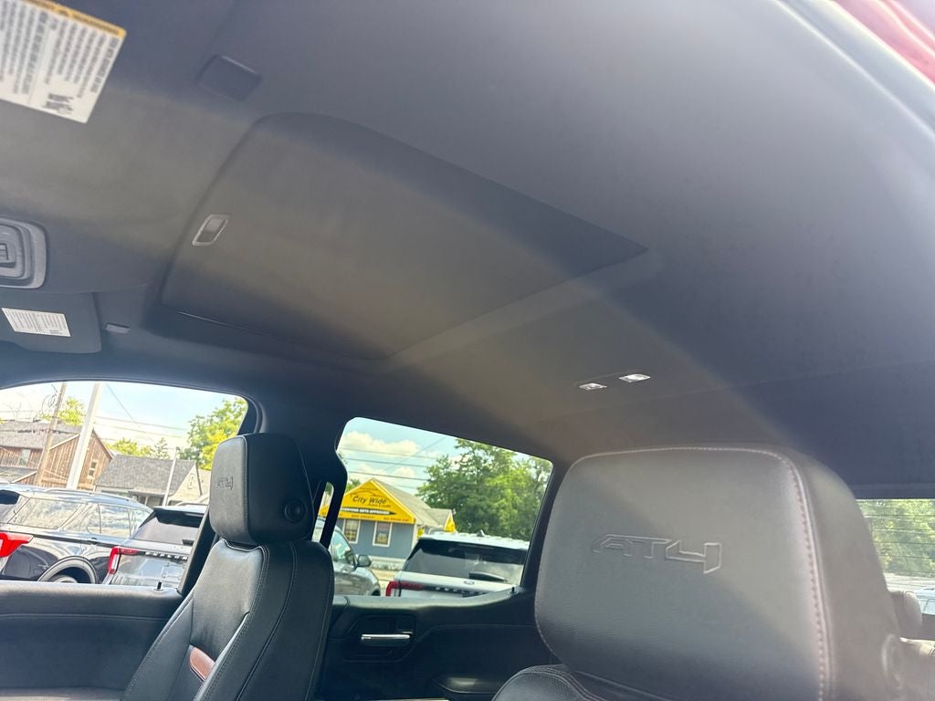 2019 GMC Sierra 1500 AT4