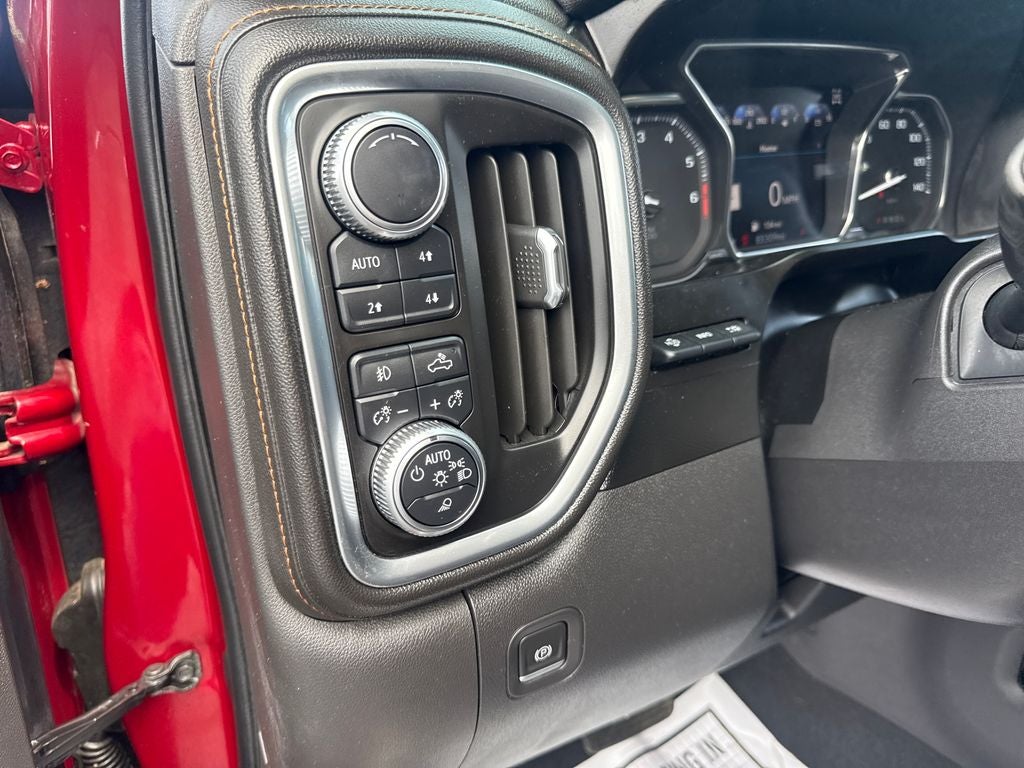 2019 GMC Sierra 1500 AT4