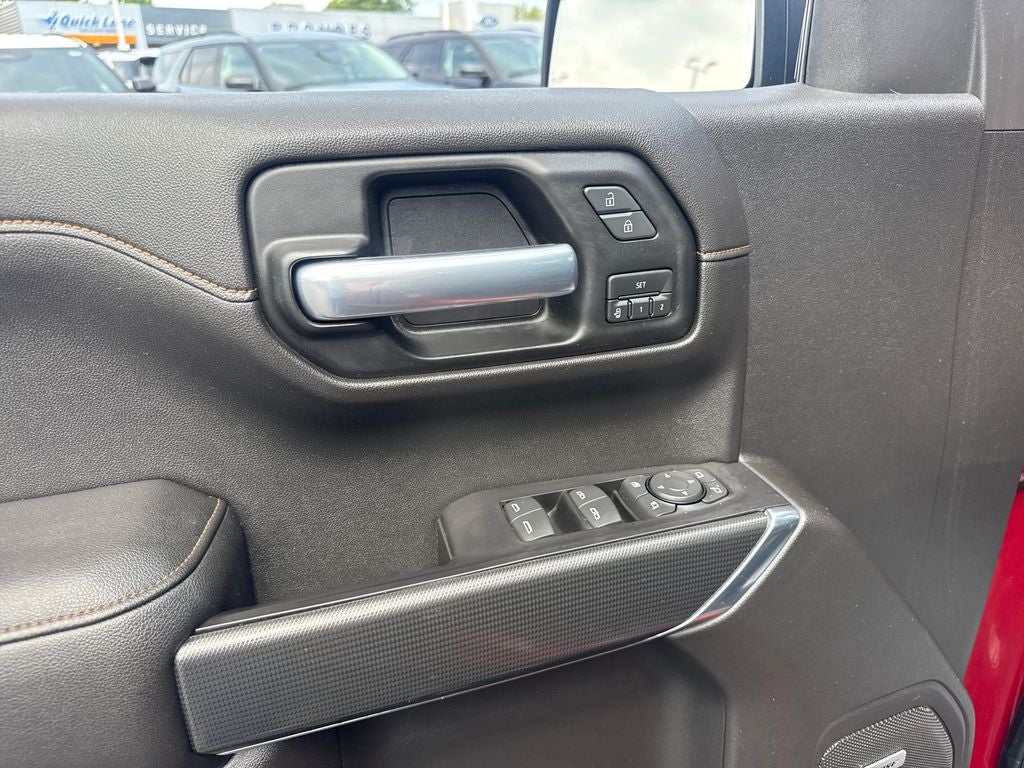 2019 GMC Sierra 1500 AT4