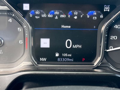 2019 GMC Sierra 1500 AT4