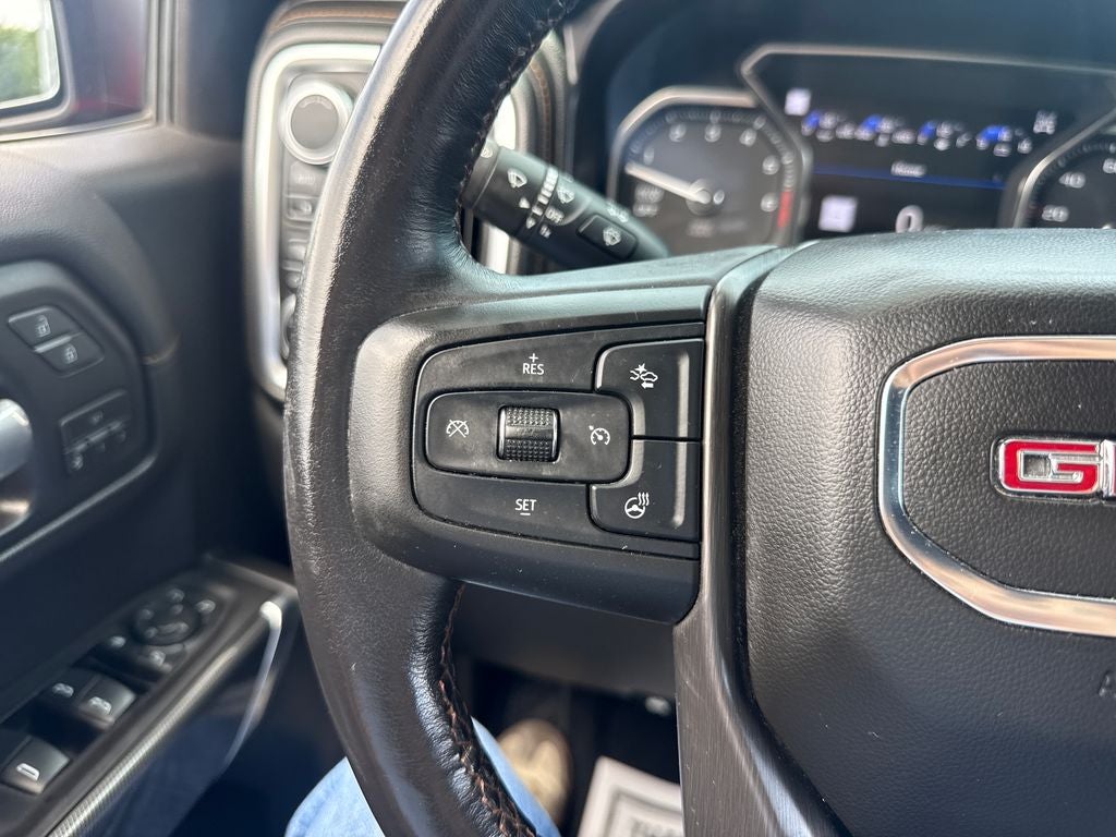 2019 GMC Sierra 1500 AT4