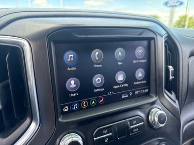2019 GMC Sierra 1500 AT4
