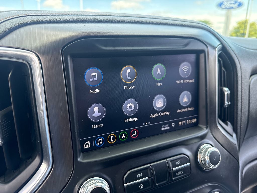 2019 GMC Sierra 1500 AT4