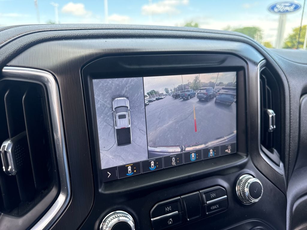 2019 GMC Sierra 1500 AT4