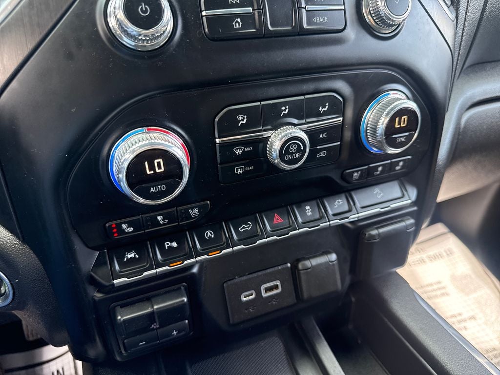 2019 GMC Sierra 1500 AT4