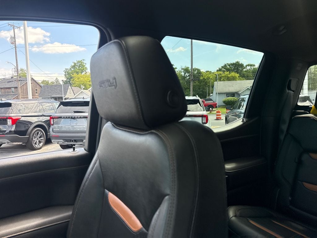 2019 GMC Sierra 1500 AT4