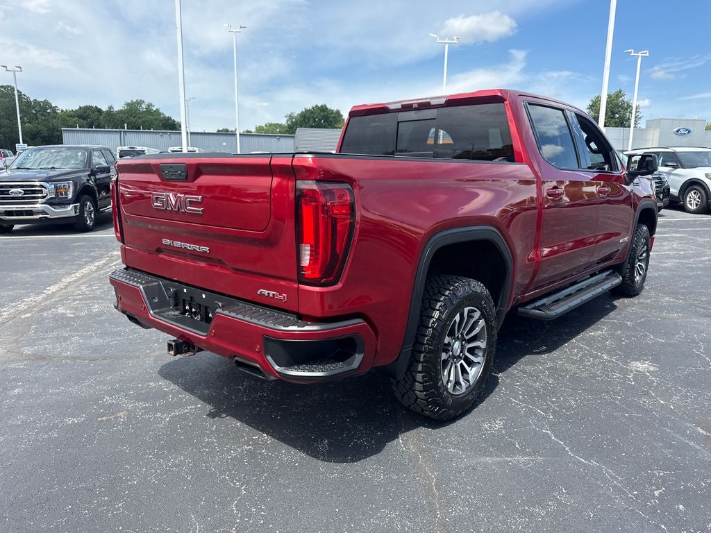 2019 GMC Sierra 1500 AT4