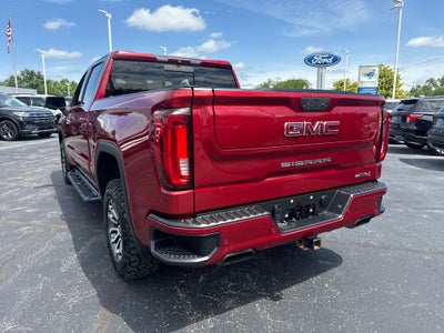 2019 GMC Sierra 1500 AT4