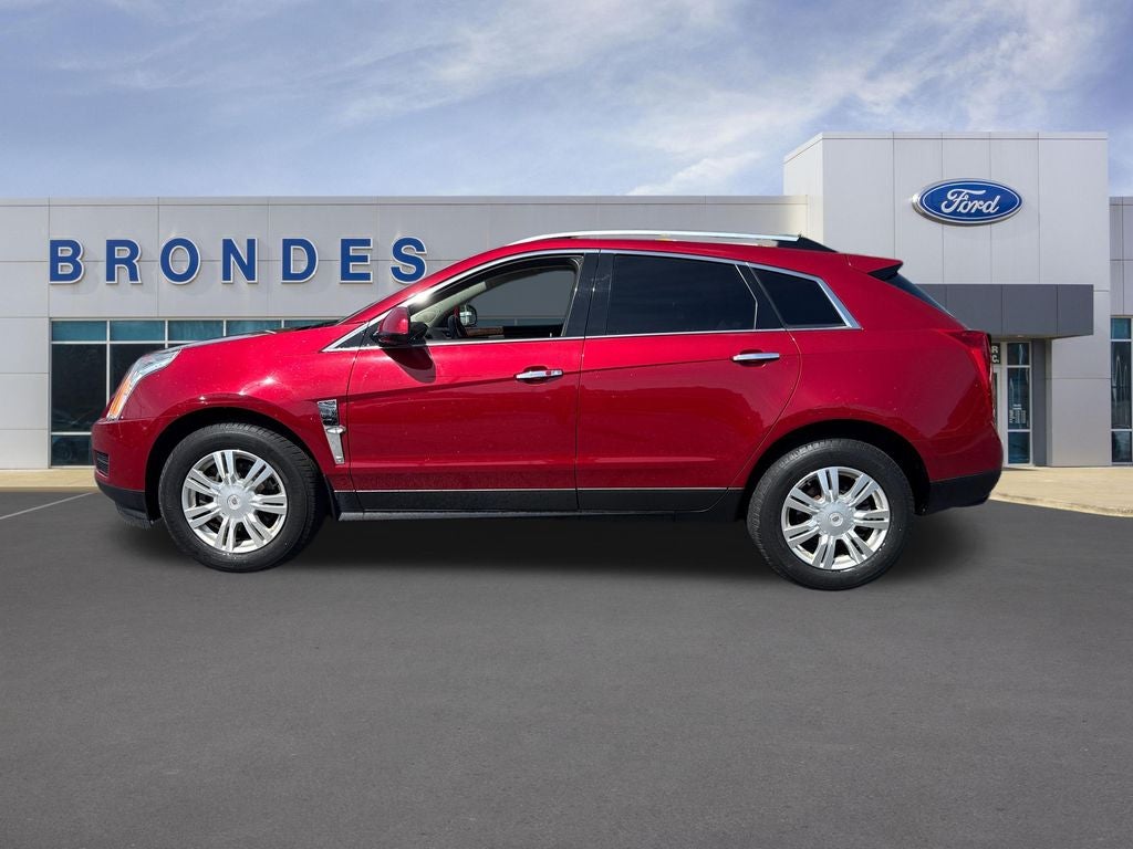 2012 Cadillac SRX Luxury