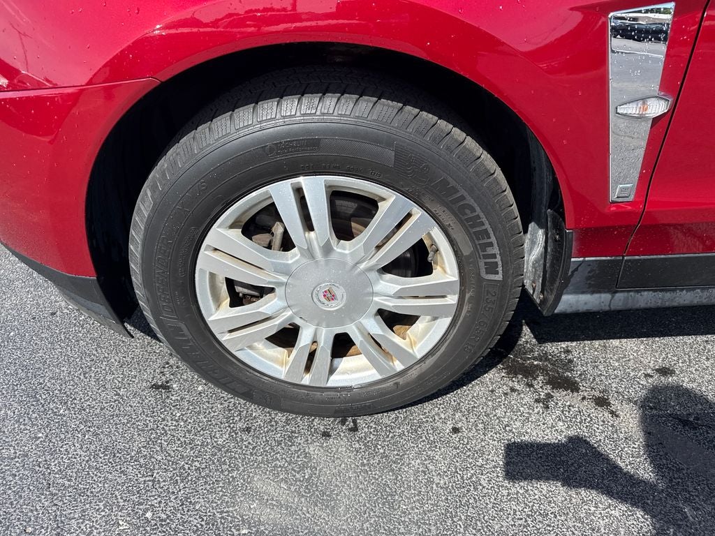 2012 Cadillac SRX Luxury