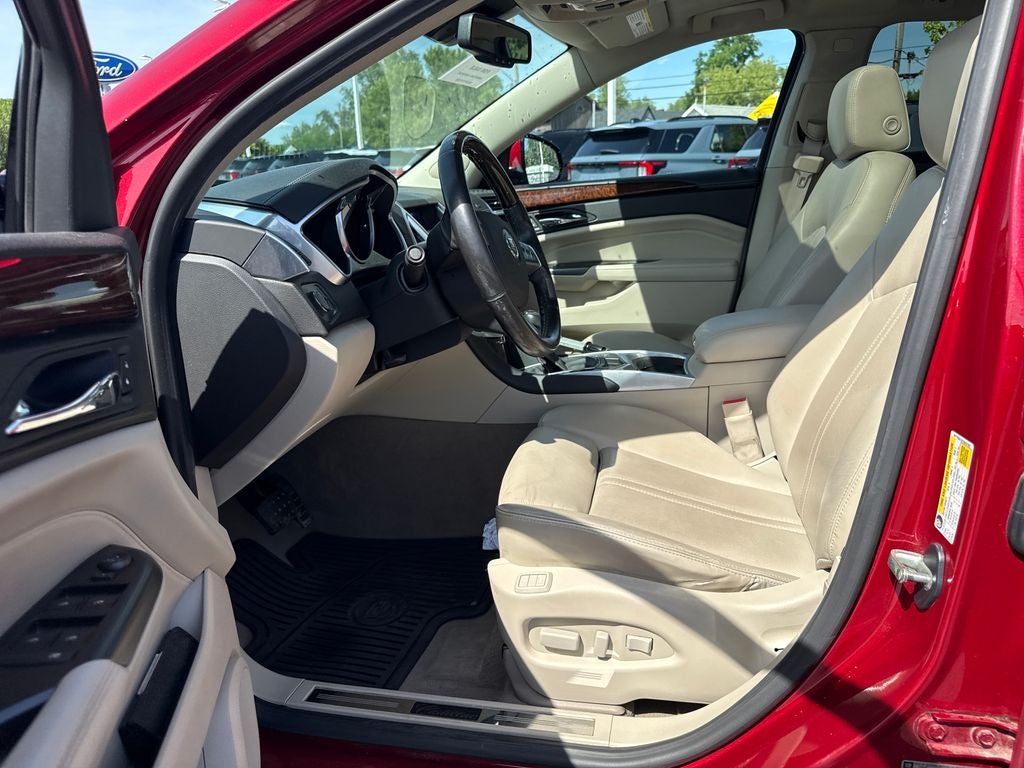 2012 Cadillac SRX Luxury