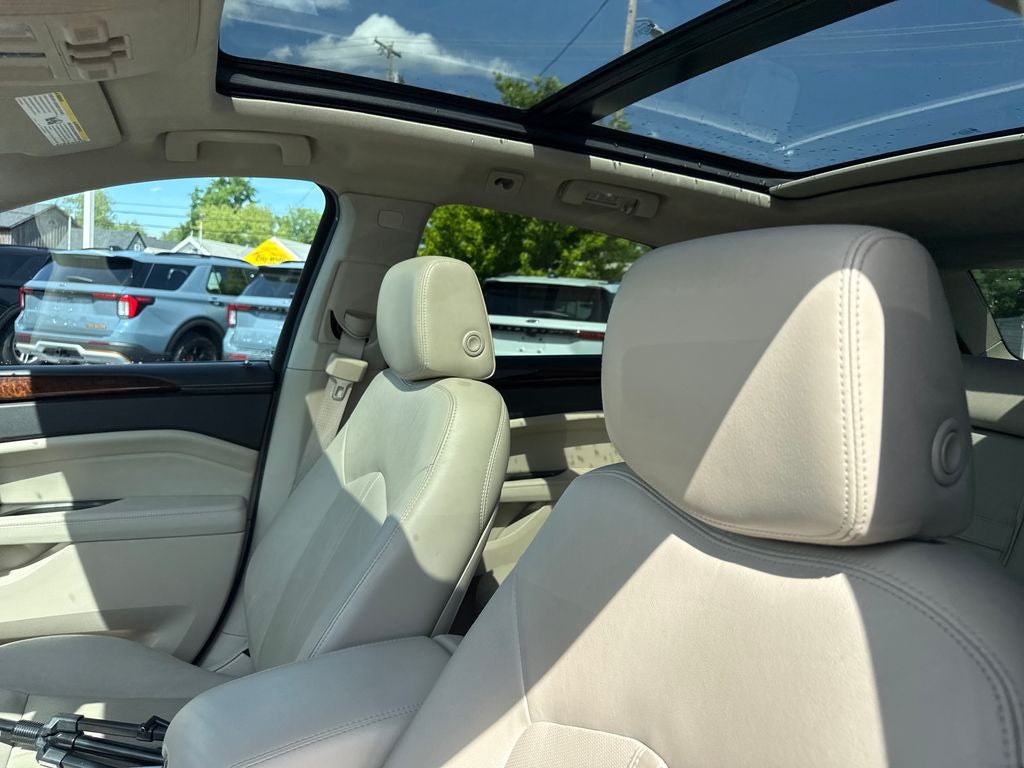 2012 Cadillac SRX Luxury