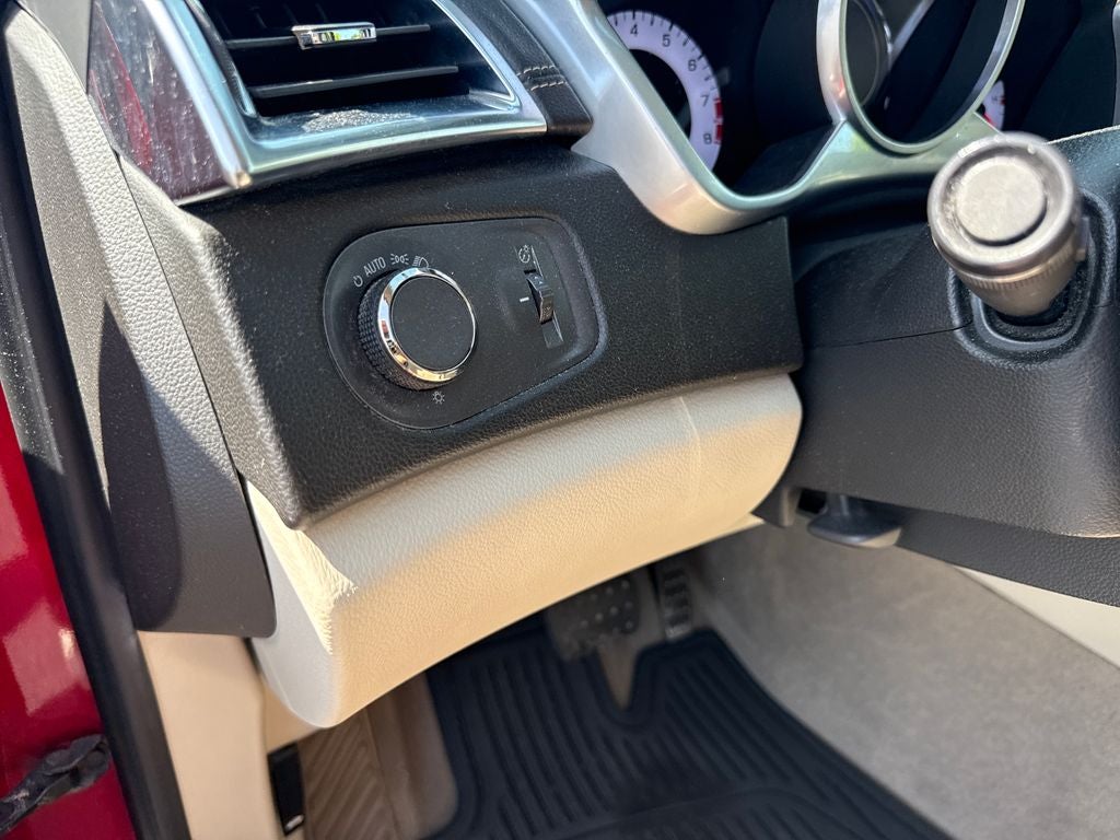 2012 Cadillac SRX Luxury