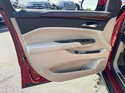 2012 Cadillac SRX Luxury