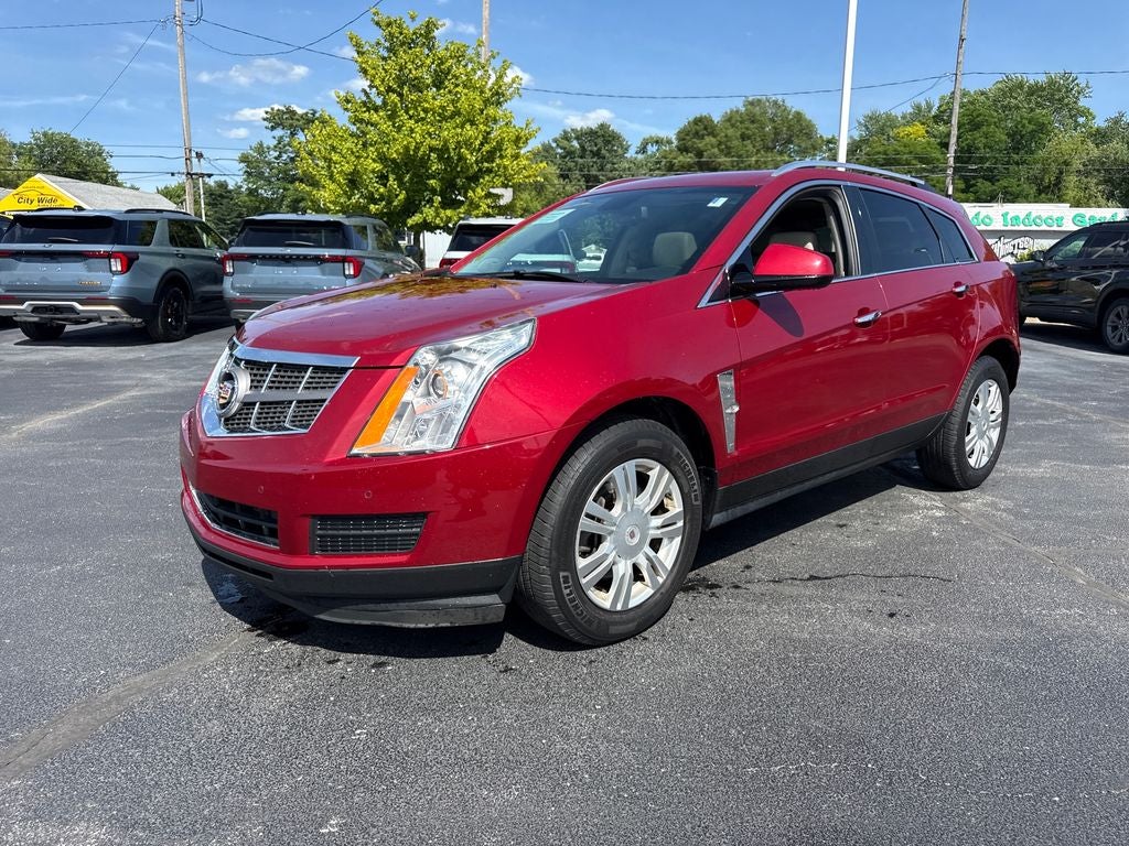 2012 Cadillac SRX Luxury