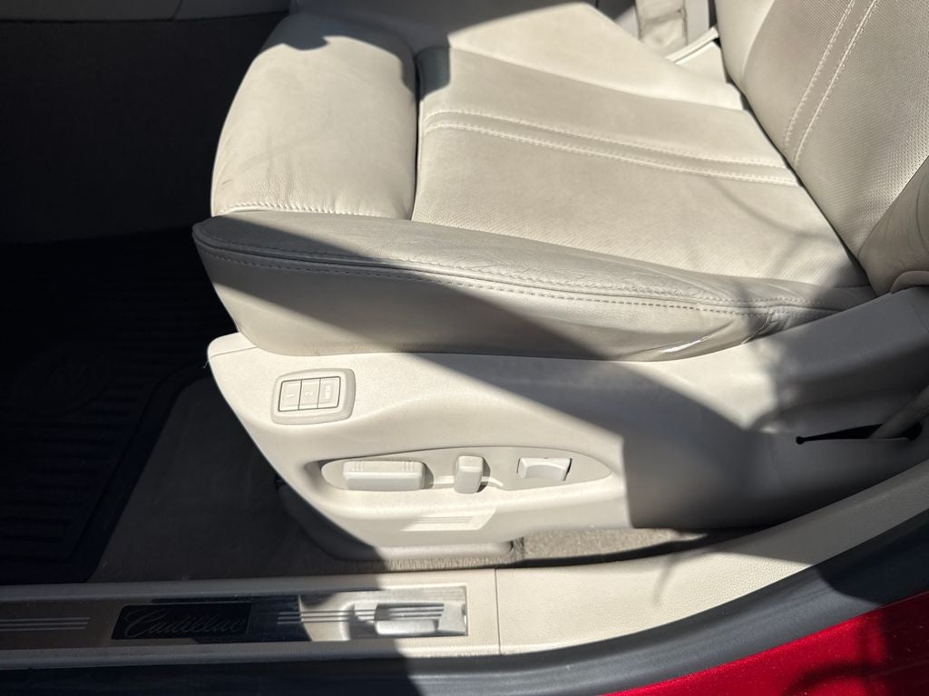 2012 Cadillac SRX Luxury