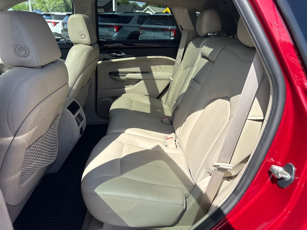 2012 Cadillac SRX Luxury