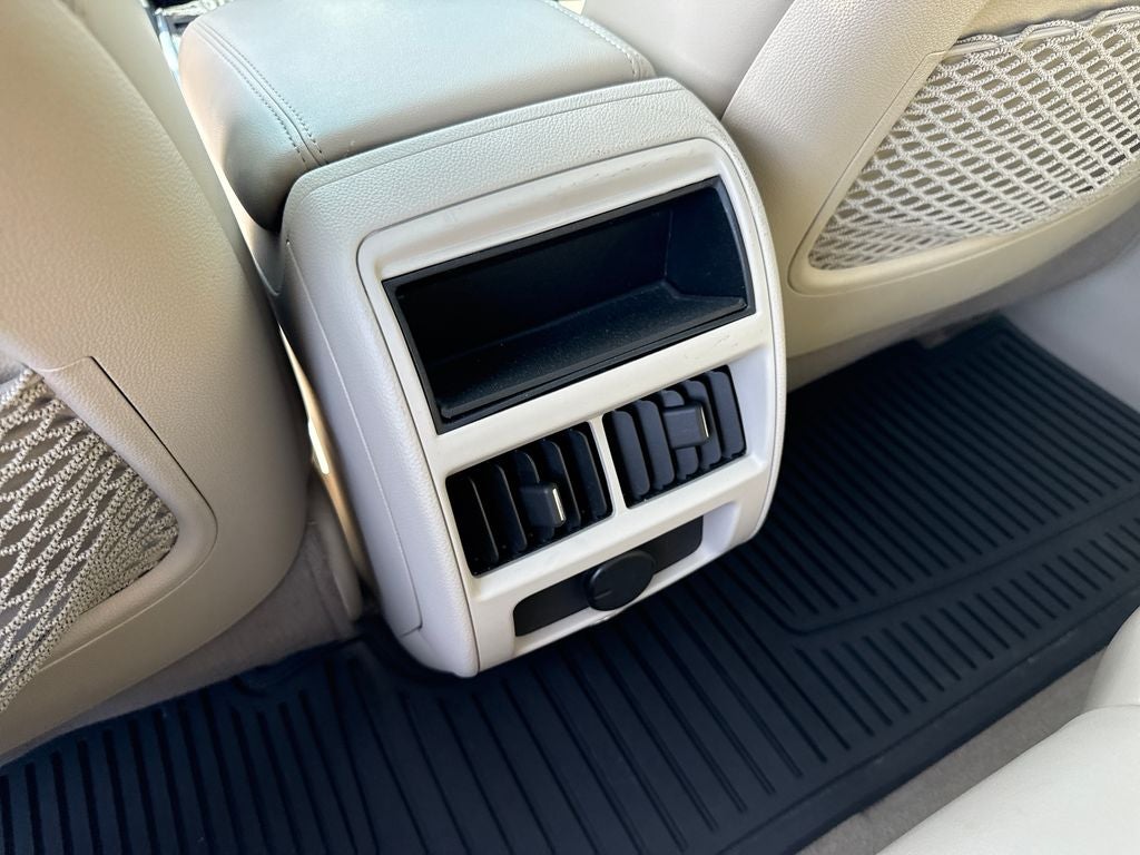 2012 Cadillac SRX Luxury