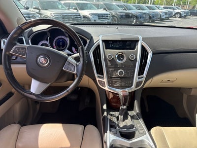 2012 Cadillac SRX Luxury
