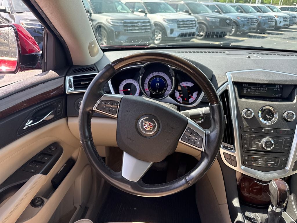 2012 Cadillac SRX Luxury