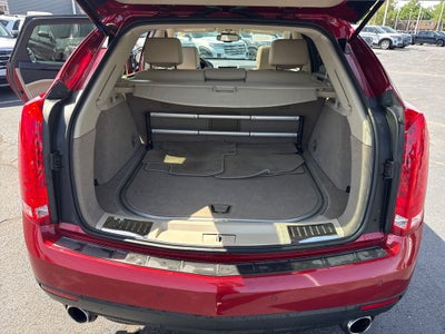 2012 Cadillac SRX Luxury