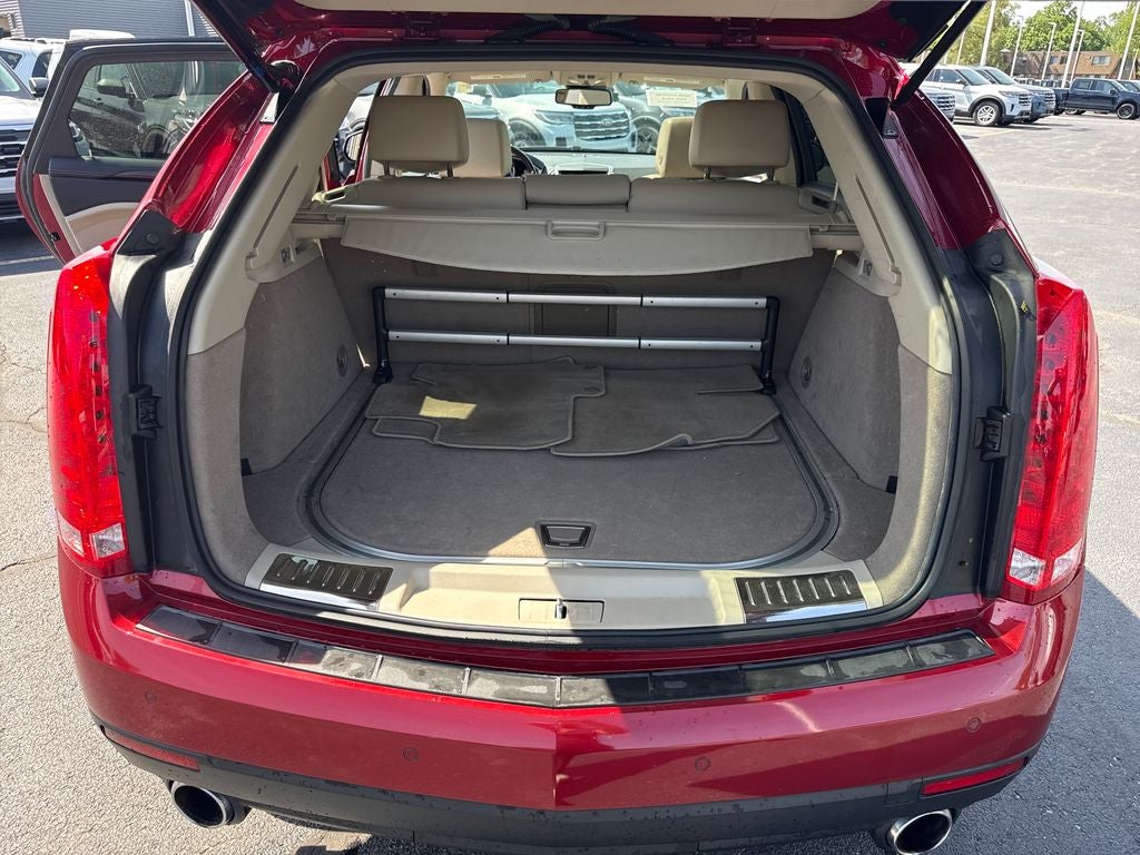 2012 Cadillac SRX Luxury