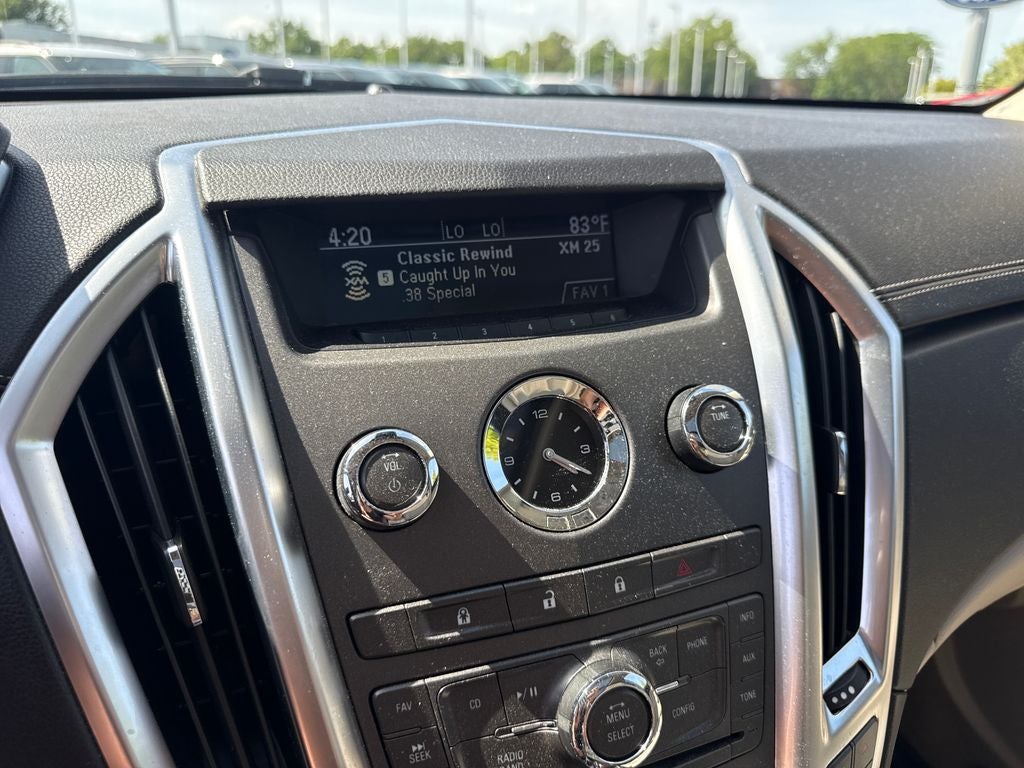 2012 Cadillac SRX Luxury